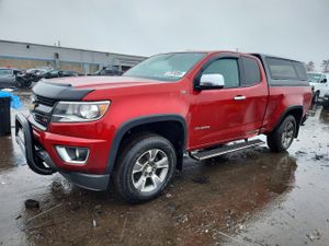 Chevrolet Colorado 3.6L 6 2015