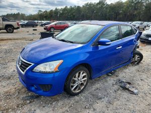 Nissan Sentra S 1.8L 4 2015