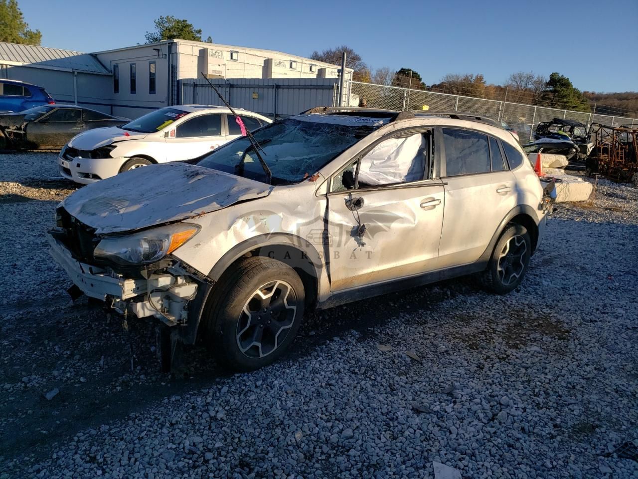 Subaru XV SPORT LIMITED 2.0L 4 2015