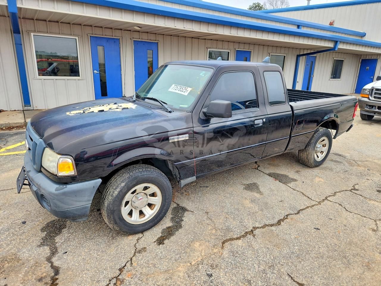 Ford Ranger 2.3L 4 2010