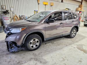Honda CR-V 2.4L 4 2013