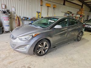 Hyundai Elantra SE 1.8L 4 2014