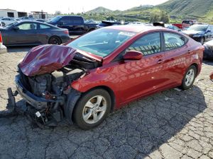 Hyundai Elantra 1.8L 4 2014