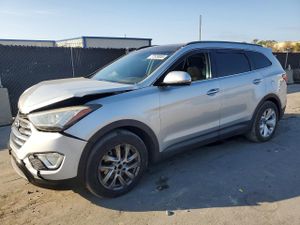 Hyundai Santa Fe GLS 3.3L 6 2014