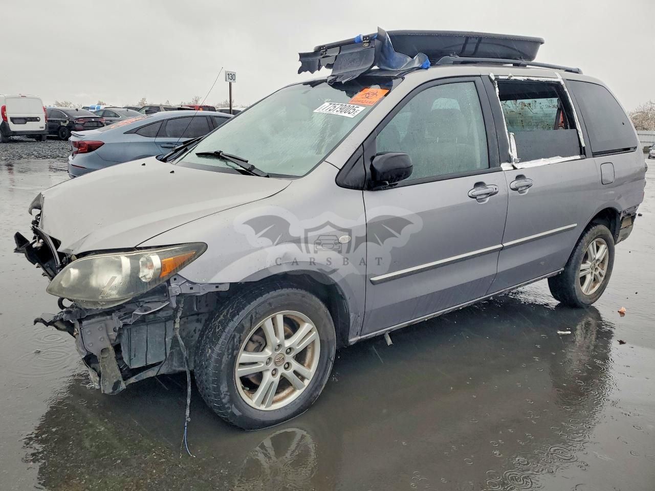 Mazda MPV WAGON 3.0L 6 2005