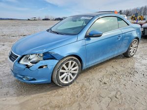 Volkswagen Eos TURBO 2.0L 4 2009