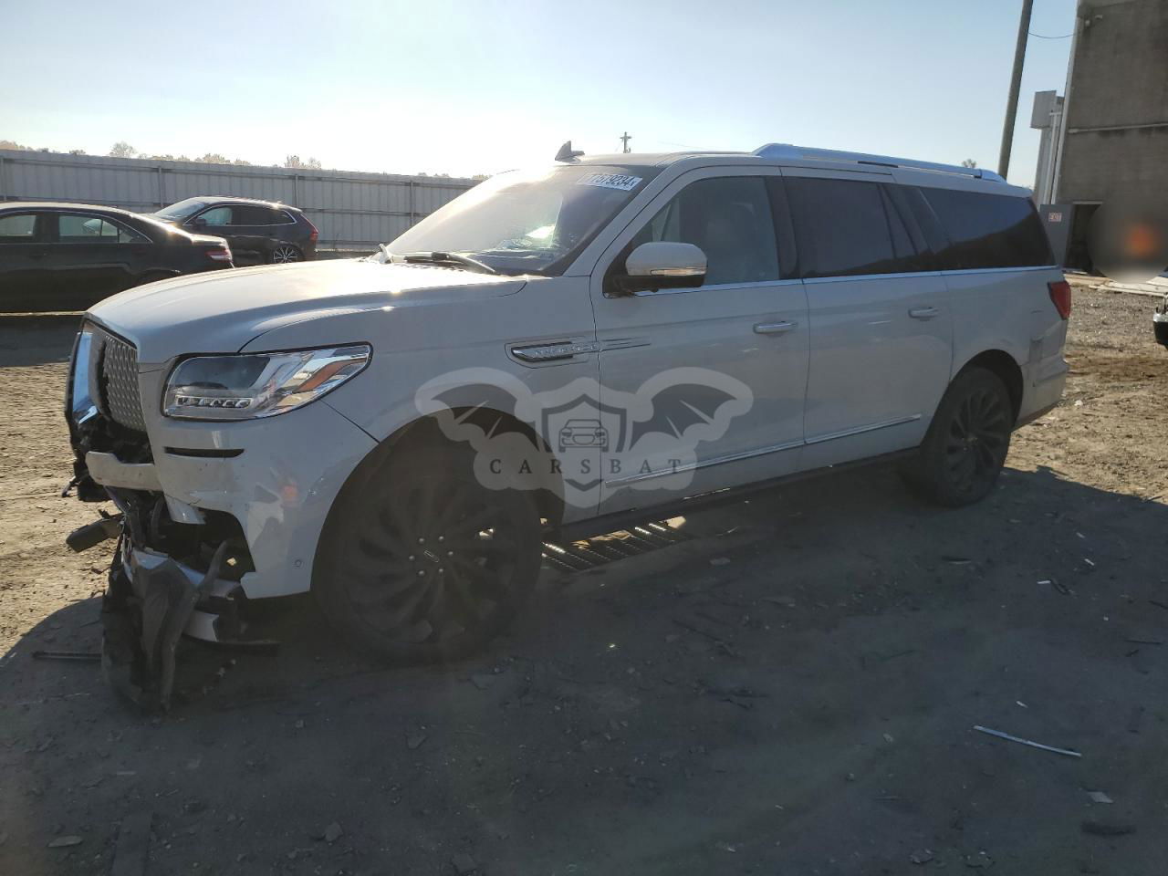 Lincoln Navigator L RESERVE 3.5L  6 2020