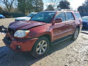 Toyota 4Runner LIMITED 4.0L 6 2007