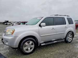 Honda Pilot EXL 3.5L 6 2009