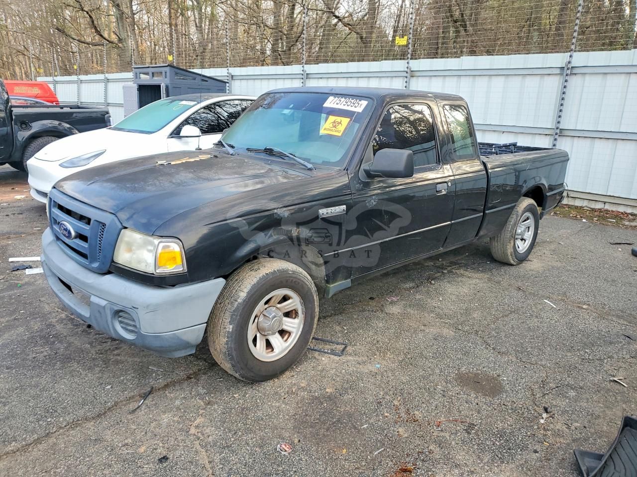 Ford Ranger SUPER CAB 2.3L 4 2010