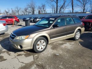 Subaru Outback 2.5L 4 2008