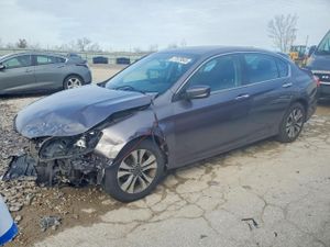 Honda Accord LX 2.4L 4 2015