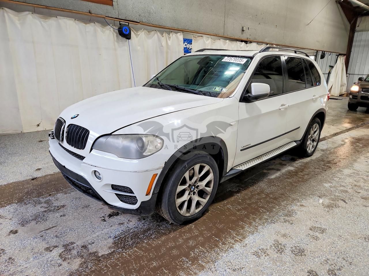 BMW X5 3.0L 6 2011