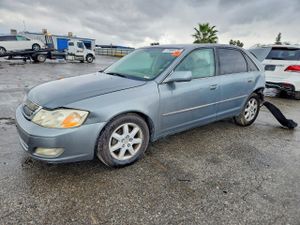 Toyota Avalon XL 3.0L 6 2001