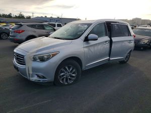 Infiniti JX35 3.5L 6 2013