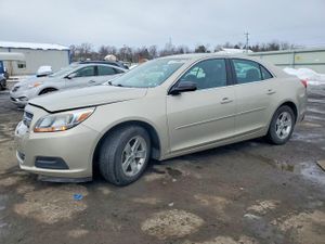 Chevrolet Malibu 2.5L 4 2013