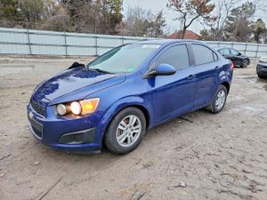 Chevrolet Aveo (Sonic) LS 1.8L 4 2012
