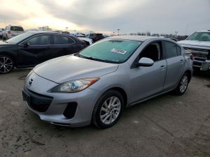Mazda 3 I 2.0L 4 2013