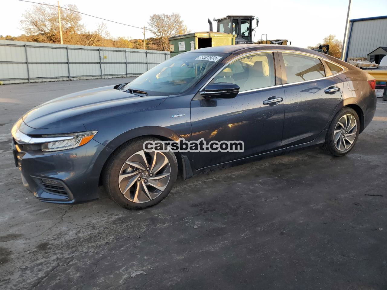 Honda Insight TOURING 1.5L  4 2019