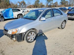 Kia Spectra EX 2.0L 4 2008