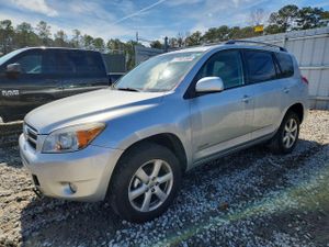 Toyota Rav4 LIMITED 2.4L 4 2008