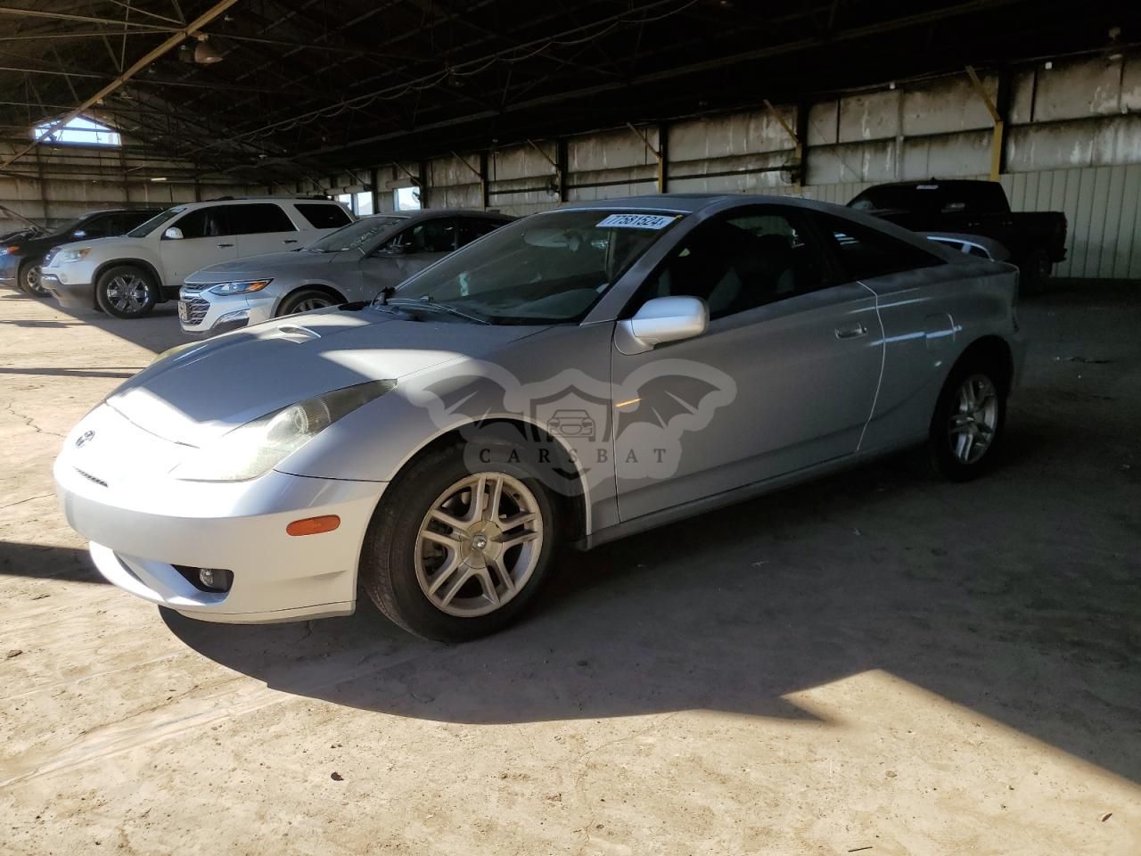 Toyota Celica GT 1.8L 4 2003