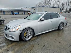 Infiniti G37 3.7L 6 2011