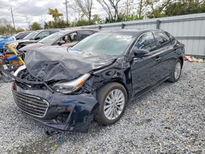 Toyota Avalon HYBRID 2.5L 4 2013