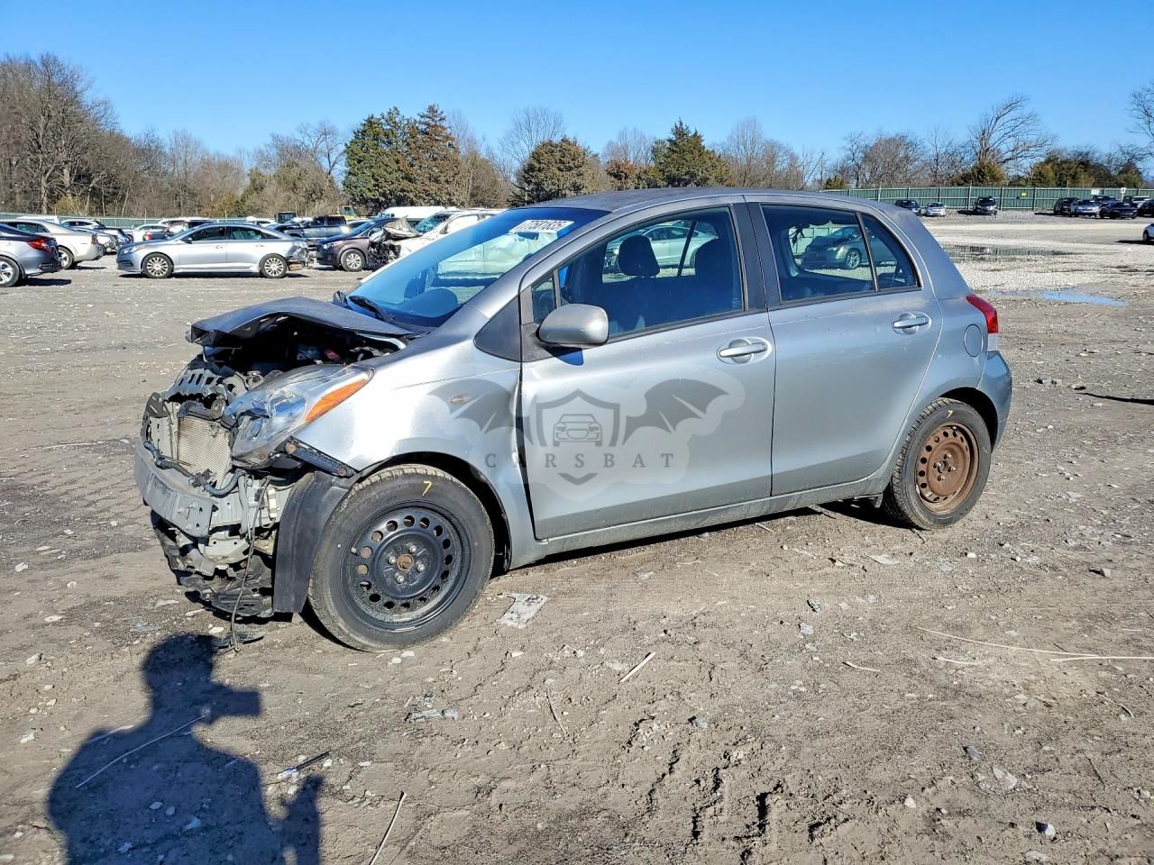 Toyota Yaris 1.5L 4 2009