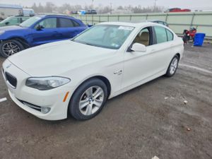 BMW 5 Series XI 2.0L 4 2012