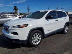 Jeep Cherokee SPORT 2.4L 4 2014