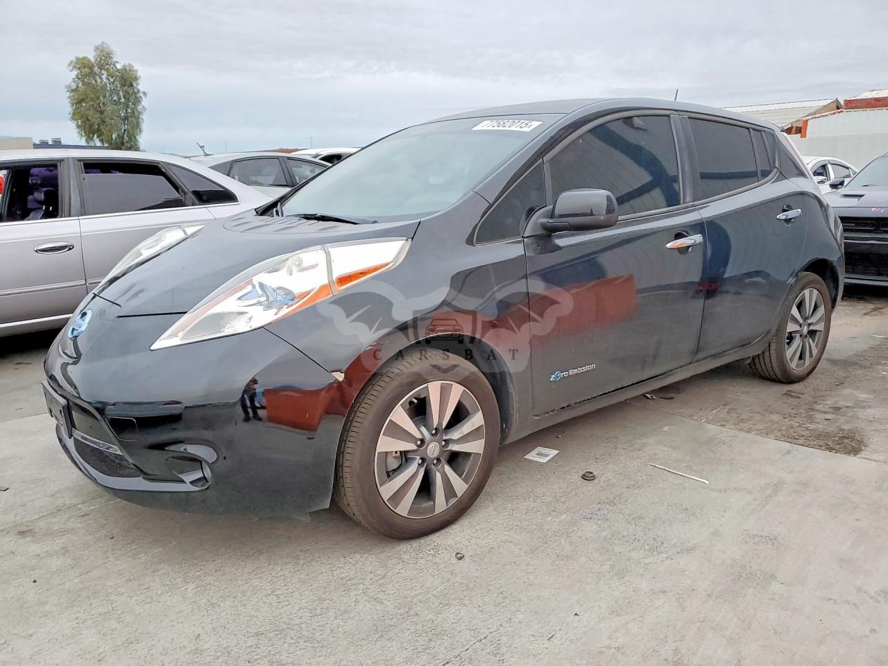 Nissan Leaf S U 2015