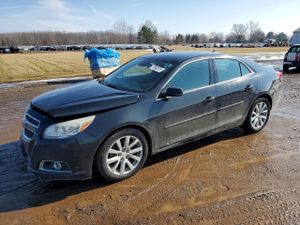 Chevrolet Malibu 2LT 2.5L 4 2013