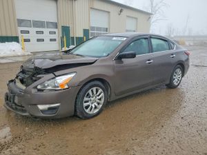 Nissan Altima 2.5 2.5L 4 2014
