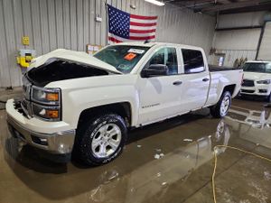 Chevrolet Silverado 1500 K1500 LT 5.3L 8 2014