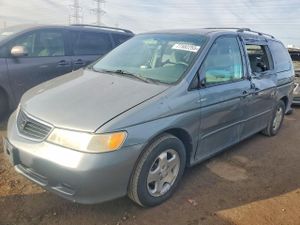 Honda Odyssey EX 3.5L 6 2001