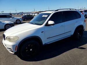 BMW X5 XDRIVE35I 3.0L 6 2011