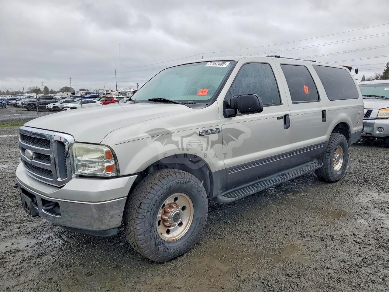 Ford Excursion XLT 6.8L 10 2005