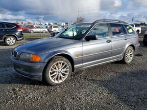 BMW 3 Series 2.5L 6 2001