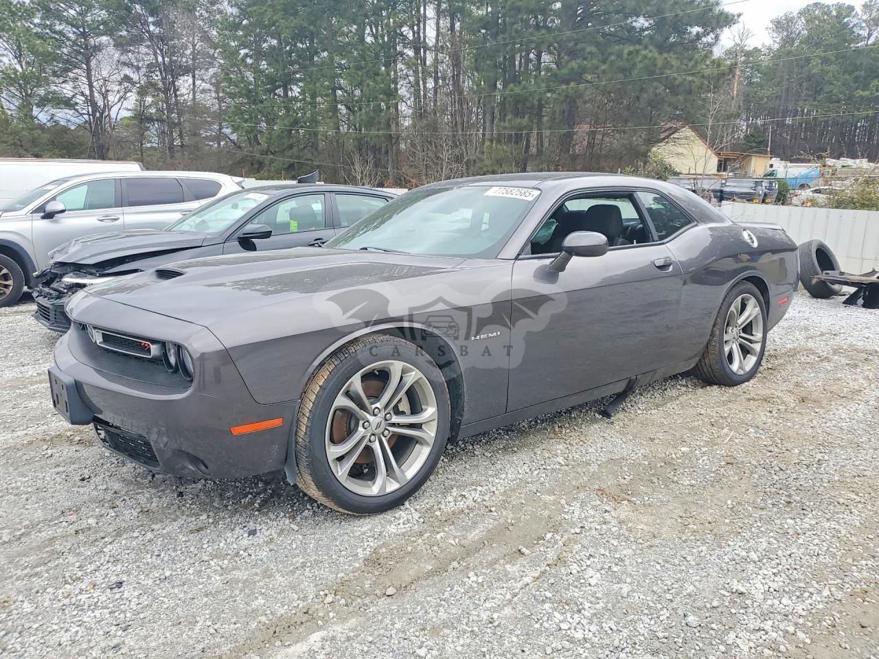 Dodge Challenger R/T 5.7L 8 2021