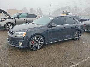 Volkswagen Jetta GLI 2.0L 4 2012