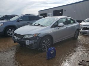 Honda Civic 1.8L 4 2015
