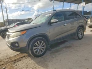 Kia Sorento EX 2.4L 4 2011
