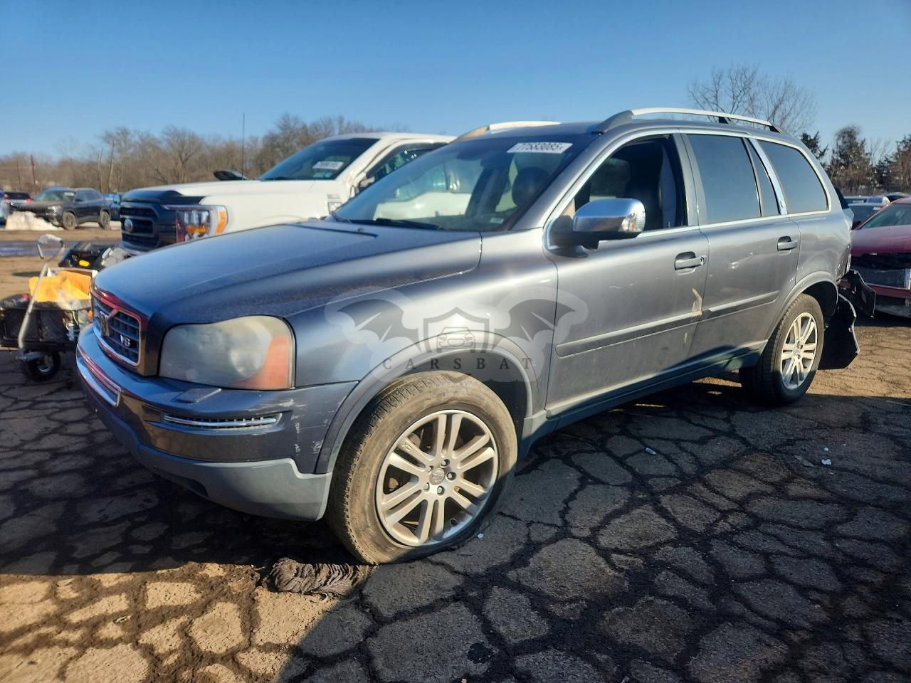 Volvo XC90 V8 4.4L 8 2008