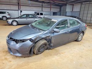 Toyota Corolla L 1.8L 4 2014