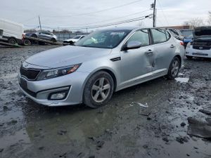 Kia Optima LX 2.4L 4 2014