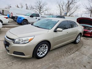 Chevrolet Malibu 1LT 2.5L 4 2014