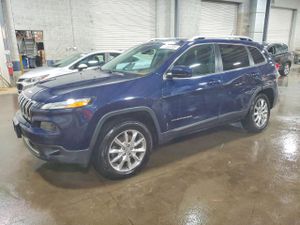 Jeep Cherokee LIMITED 2.4L 4 2014