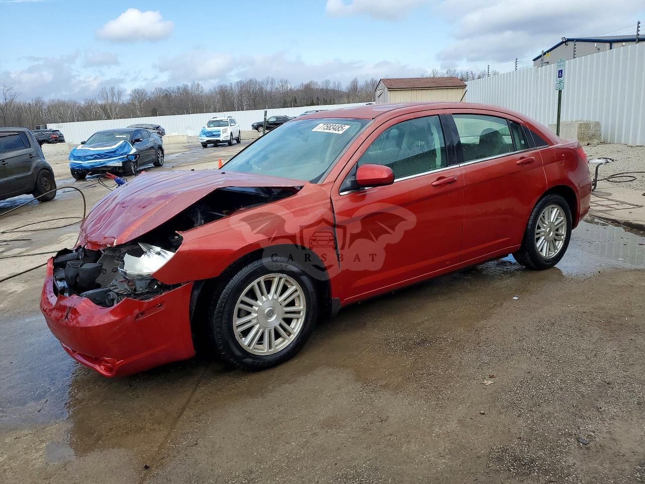 Chrysler Sebring TOURING 2.4L 4 2008