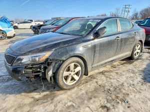 Kia Optima LX 2.4L 4 2015